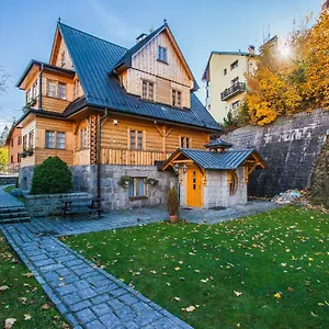  Dom wakacyjny Goralka