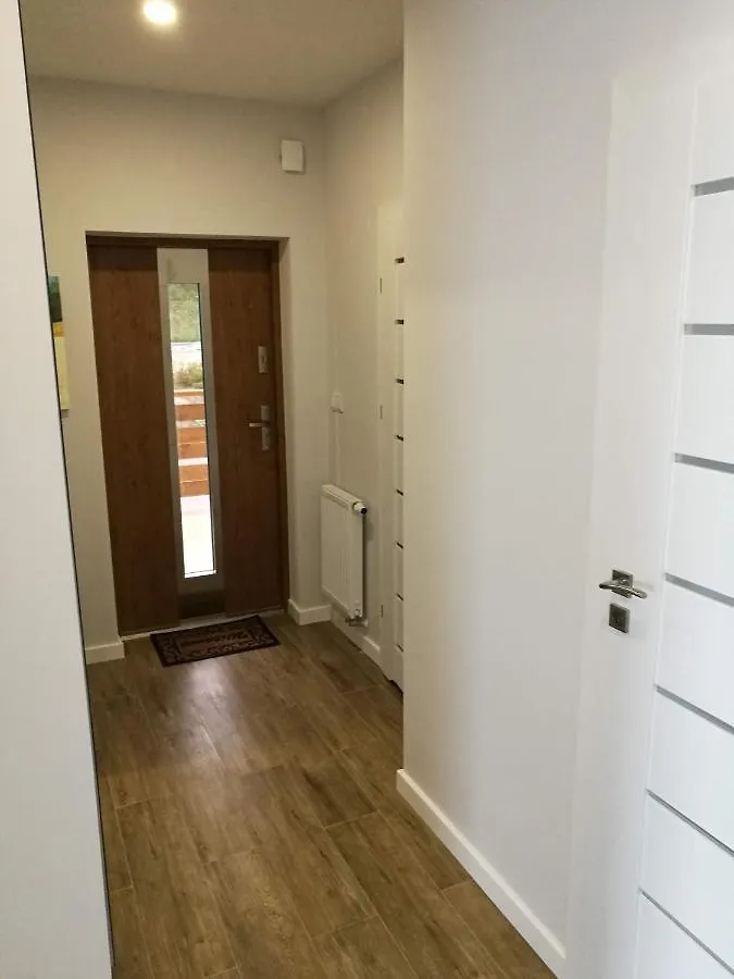 Apartament Natalia Szklarska Poreba Pologne
